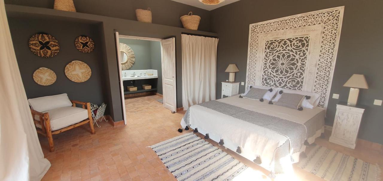 Le Clos De La Roussiere Essaouira Eksteriør billede