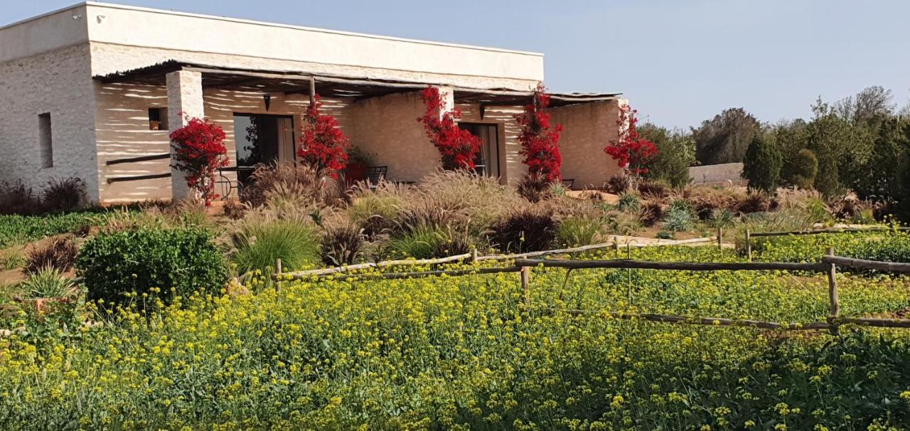 Le Clos De La Roussiere Essaouira Eksteriør billede