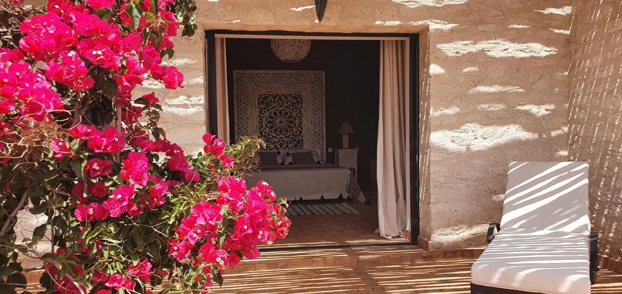 Le Clos De La Roussiere Essaouira Eksteriør billede