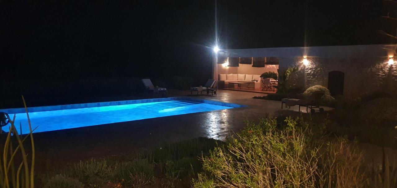 Le Clos De La Roussiere Essaouira Eksteriør billede