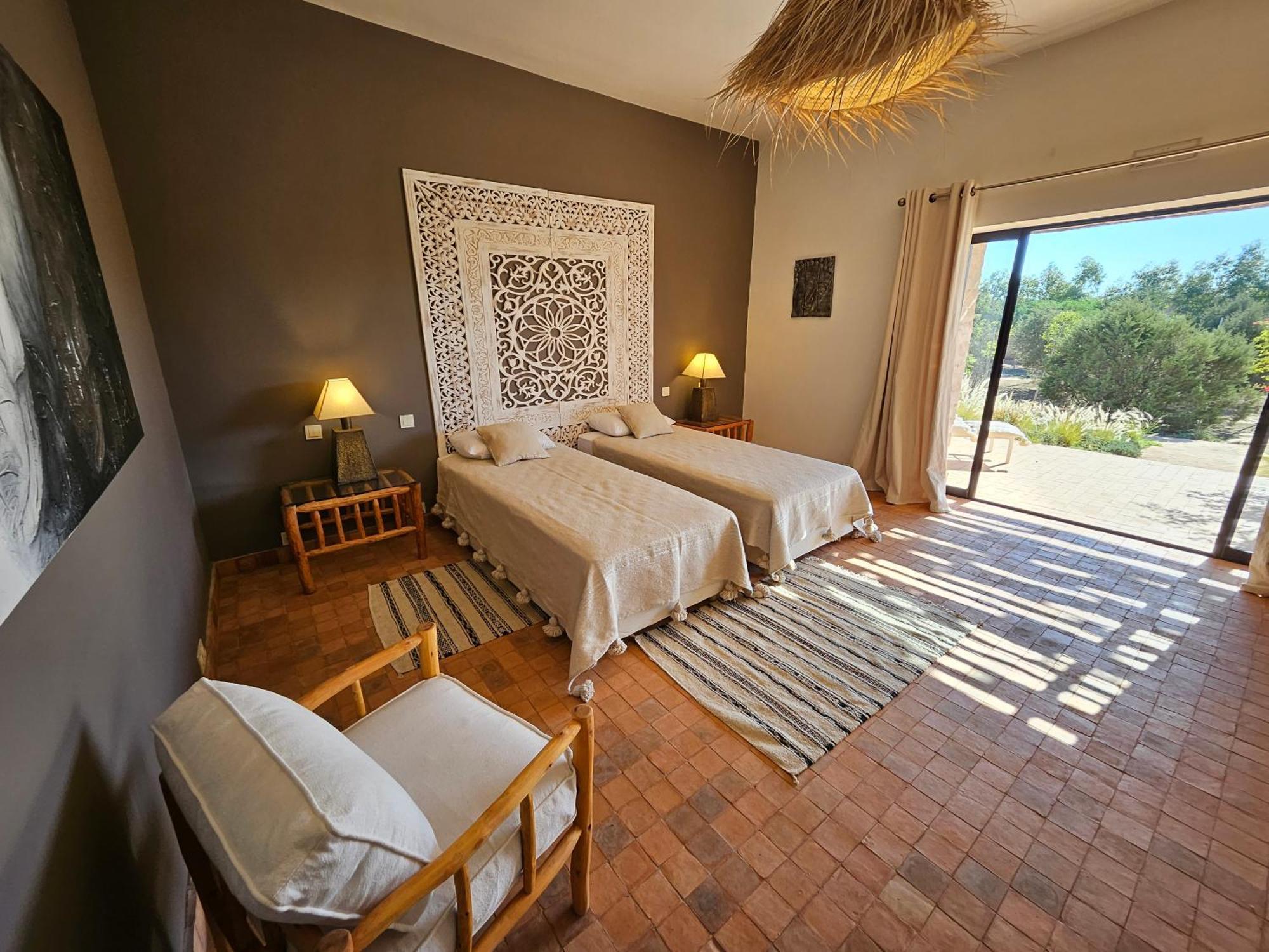 Le Clos De La Roussiere Essaouira Eksteriør billede