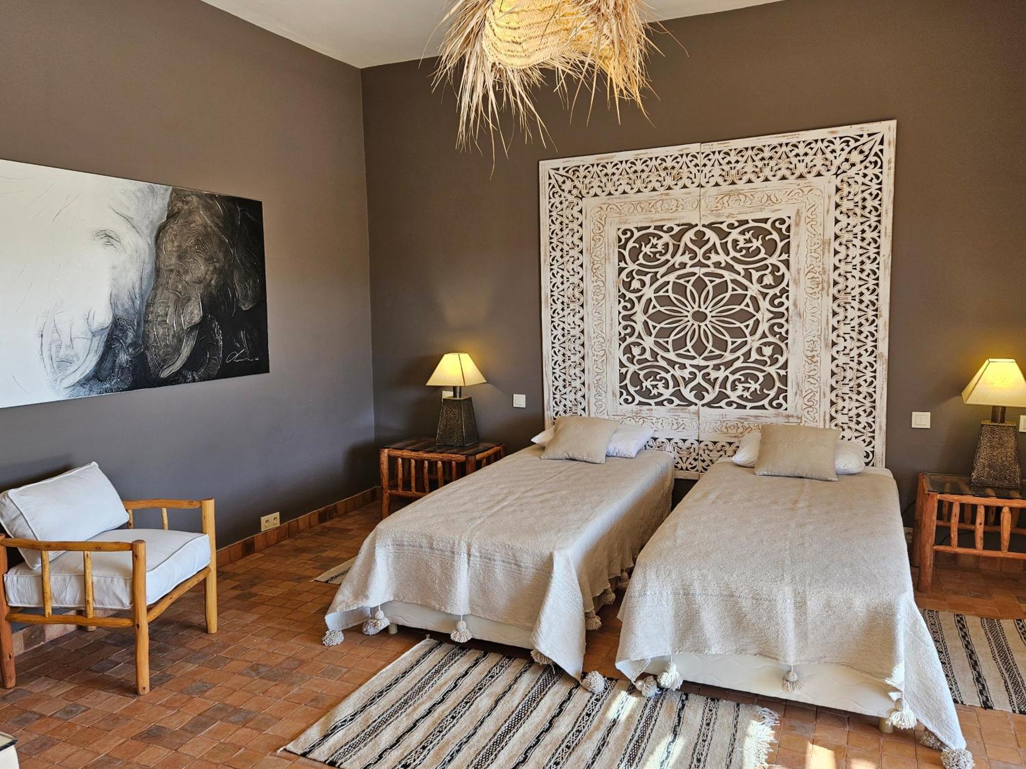 Le Clos De La Roussiere Essaouira Eksteriør billede