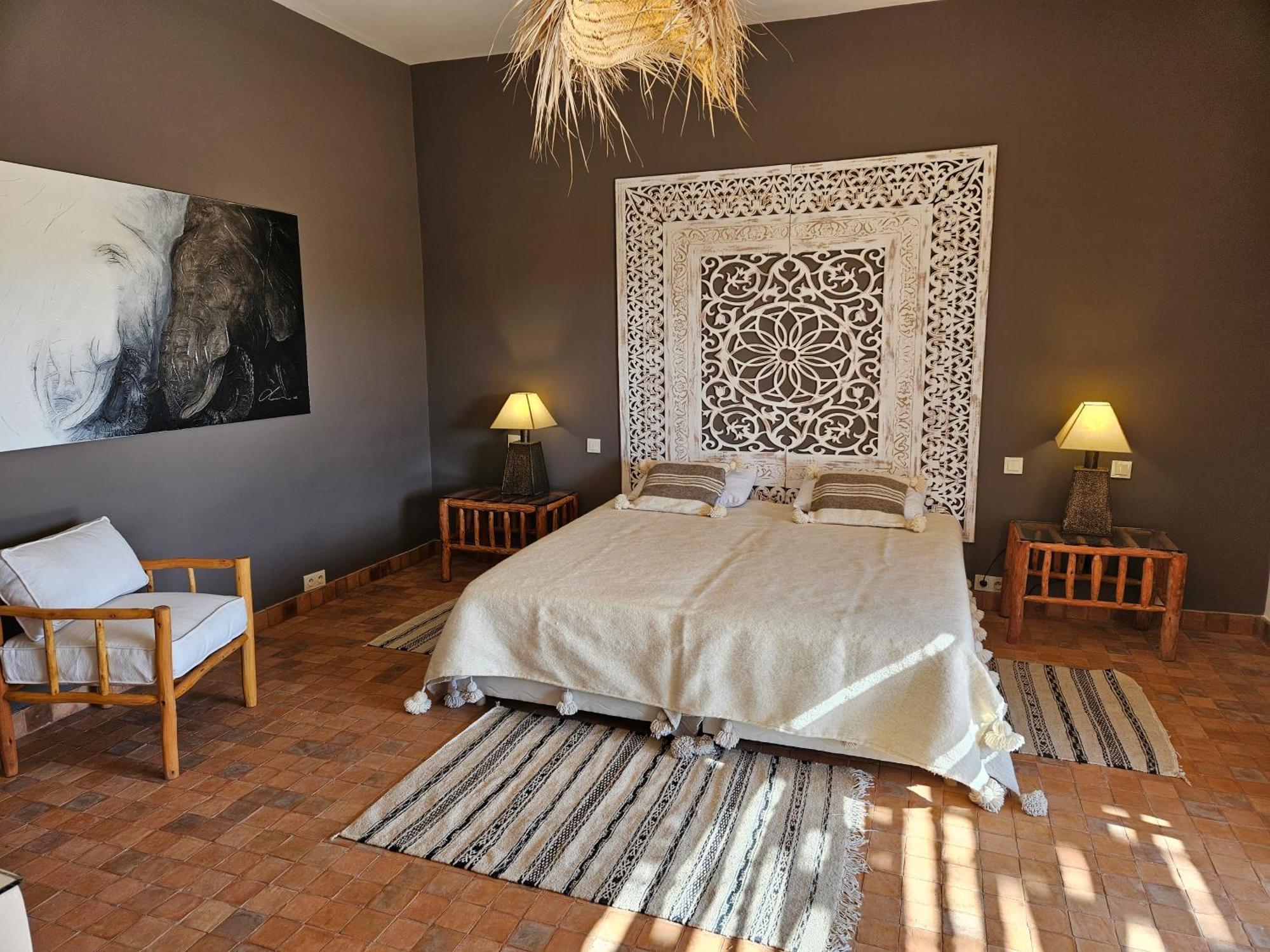 Le Clos De La Roussiere Essaouira Eksteriør billede