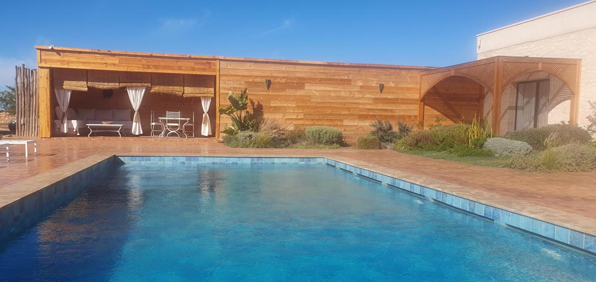 Le Clos De La Roussiere Essaouira Eksteriør billede