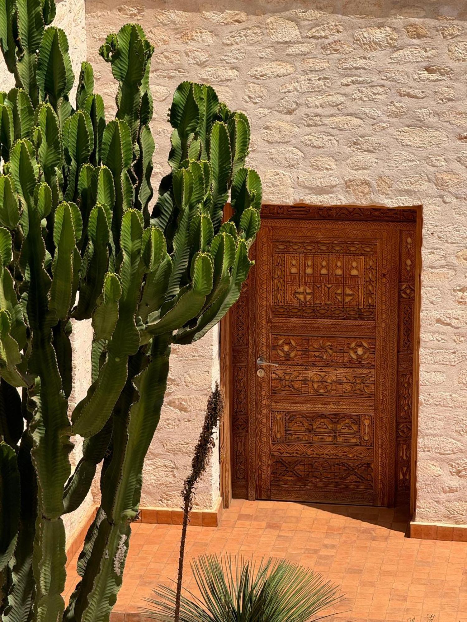 Le Clos De La Roussiere Essaouira Eksteriør billede
